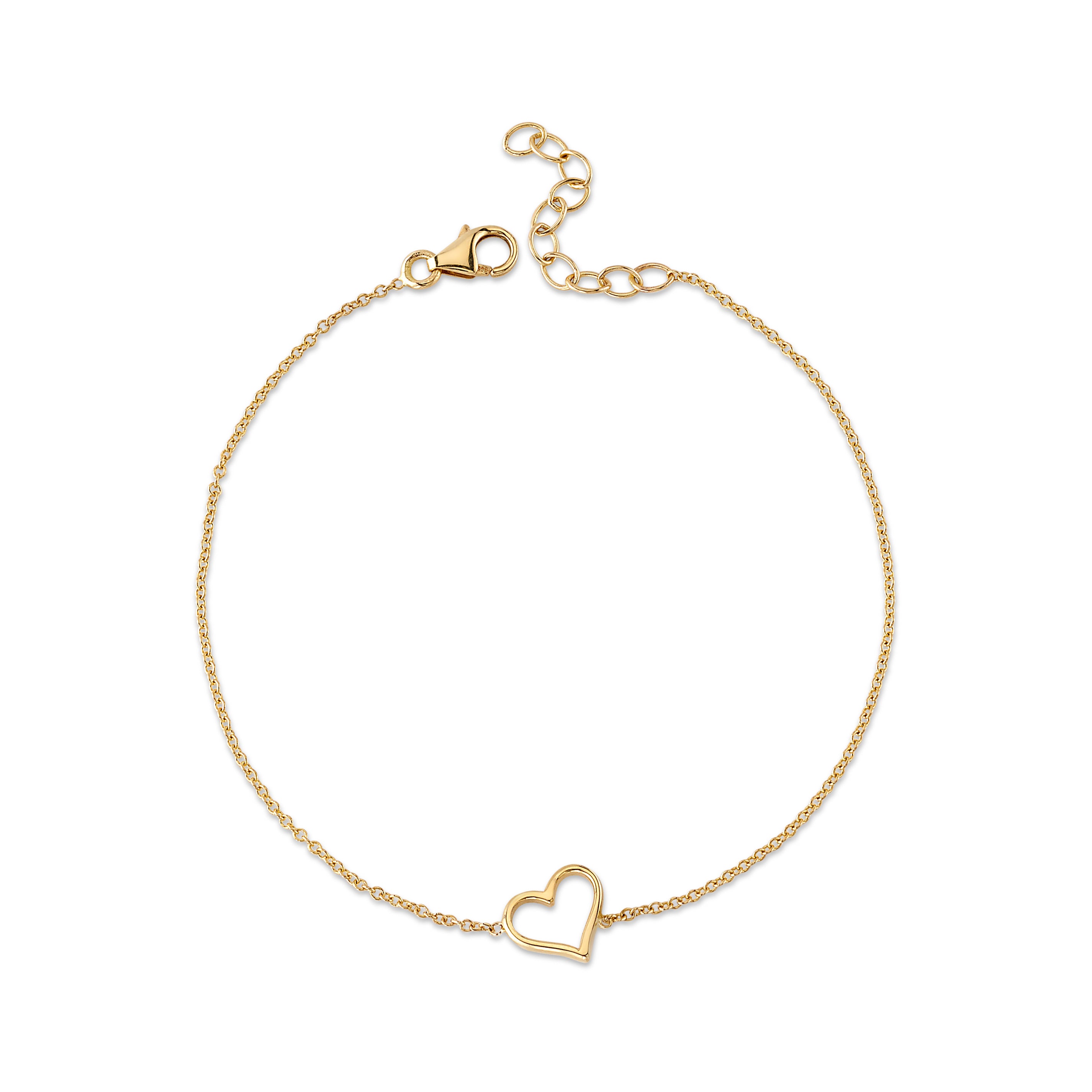 HEART BRACELET