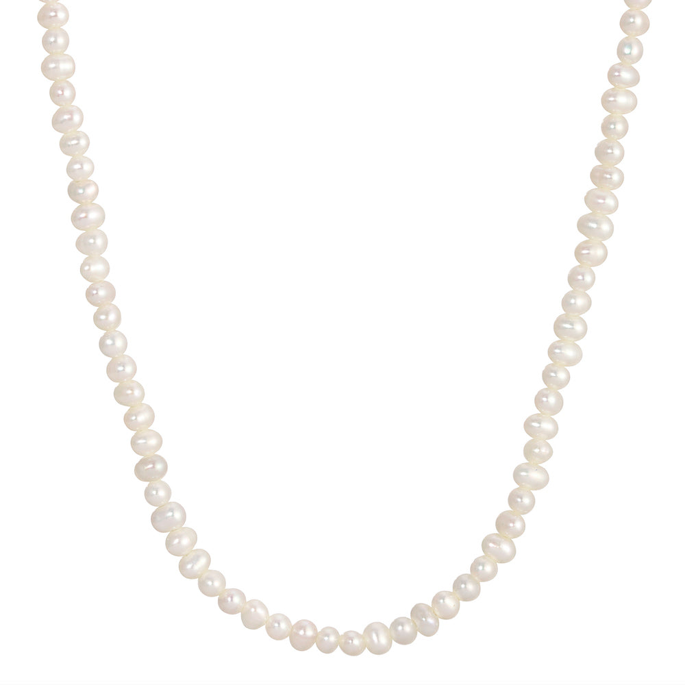 Mini Pearl Necklace