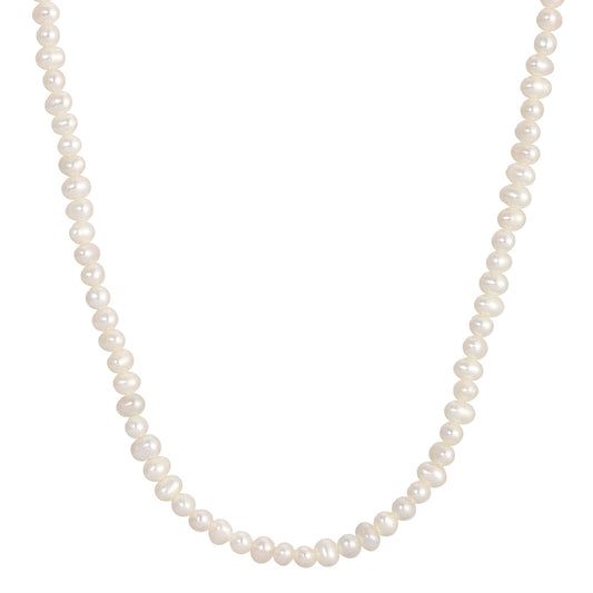 Mini Pearl Necklace