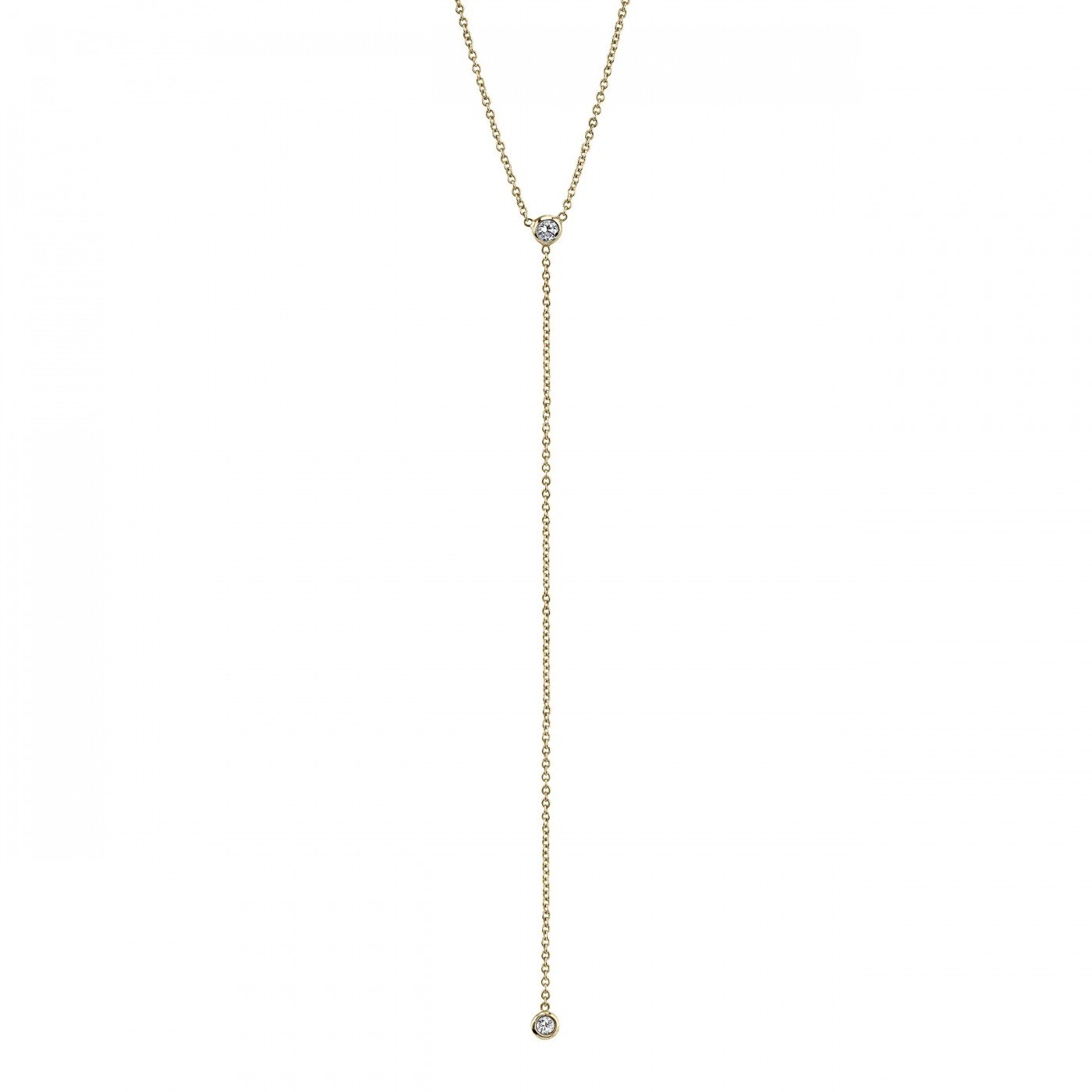 white diamond, yellow gold