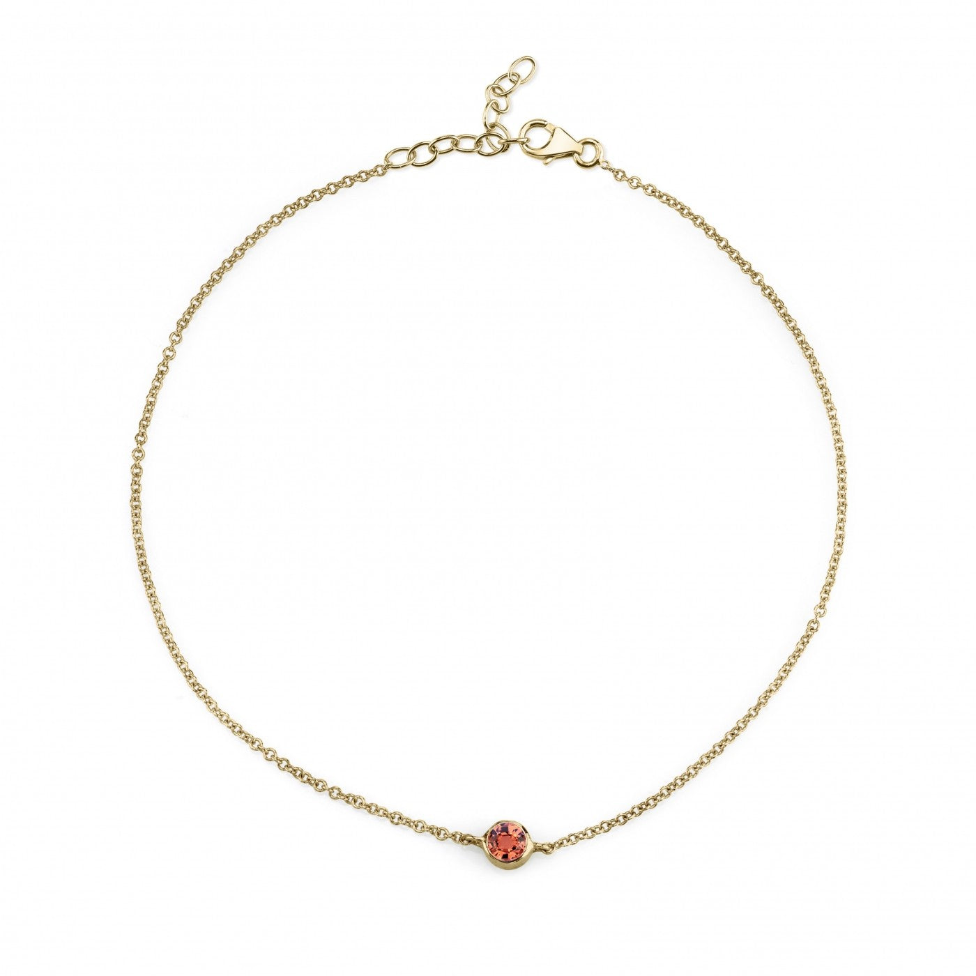 BIRTHSTONE BRACELET