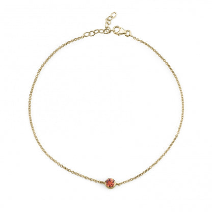 BIRTHSTONE BRACELET