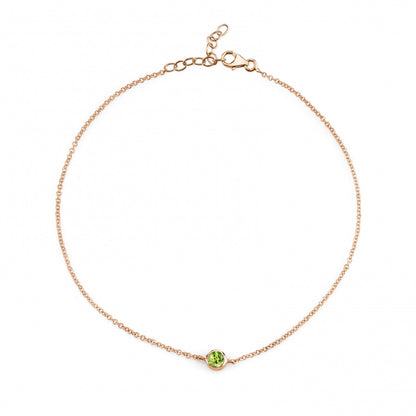 BIRTHSTONE BRACELET