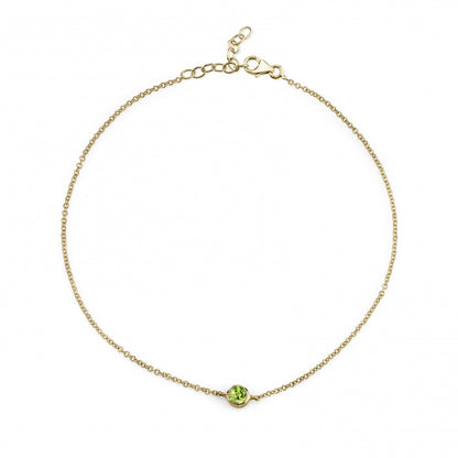 BIRTHSTONE BRACELET