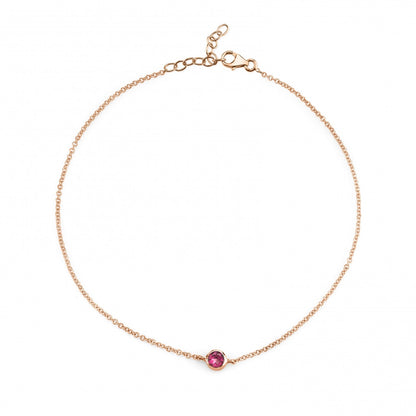 BIRTHSTONE BRACELET