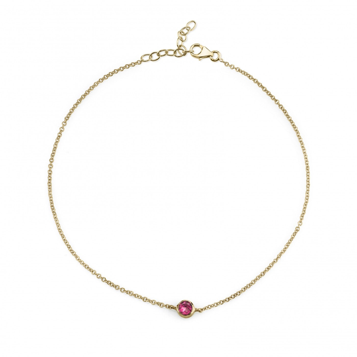 BIRTHSTONE BRACELET