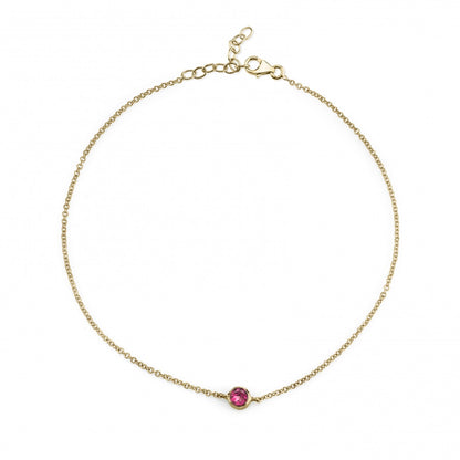 BIRTHSTONE BRACELET