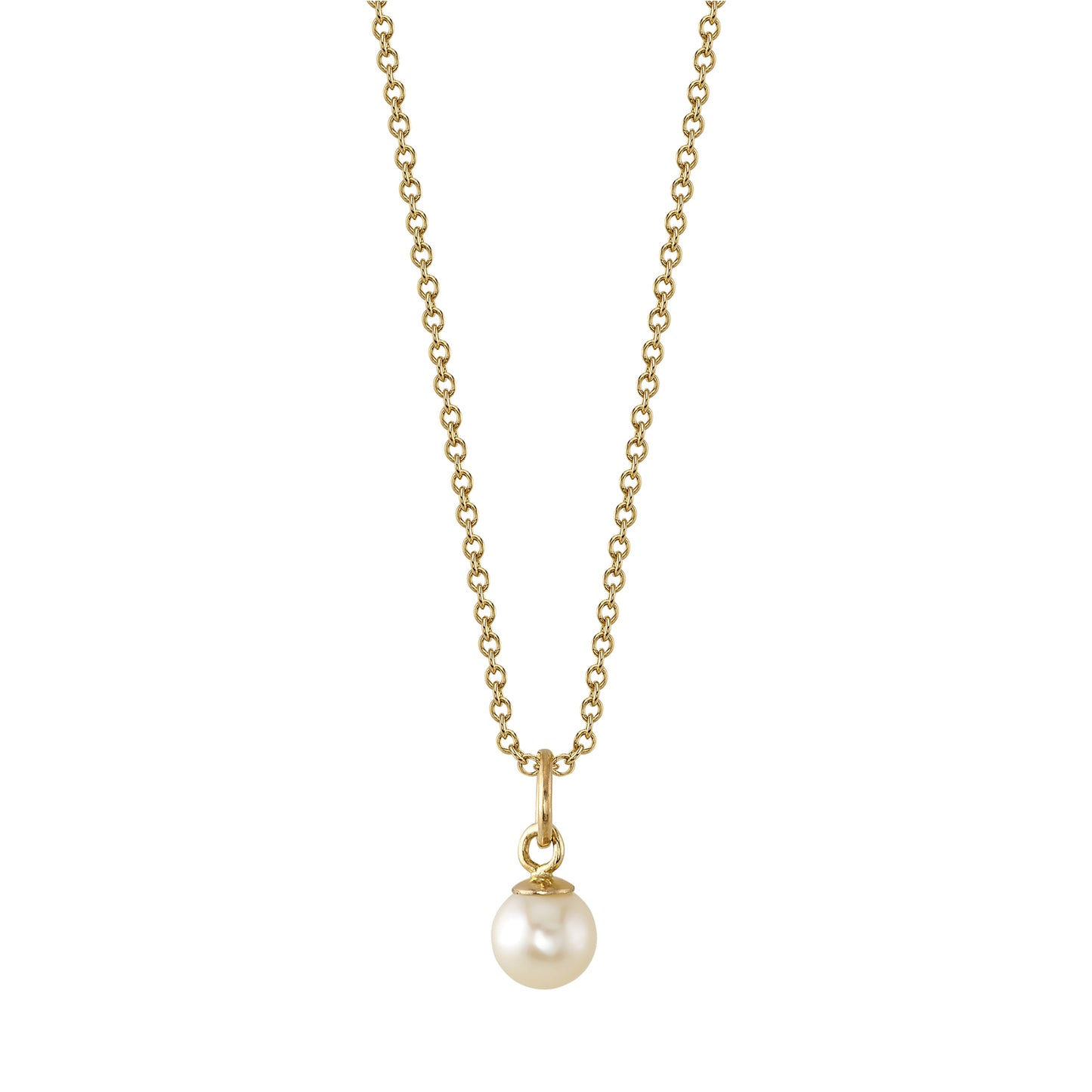 PEARL BIRTHSTONE CHARM