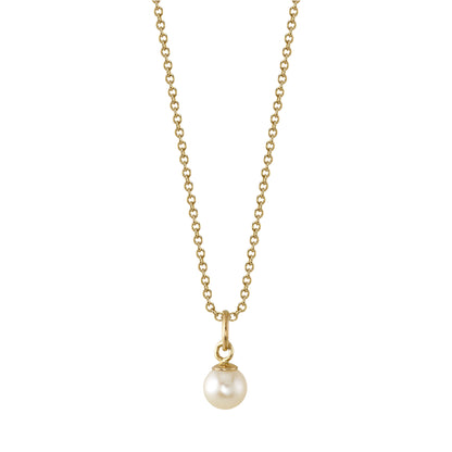 PEARL BIRTHSTONE CHARM