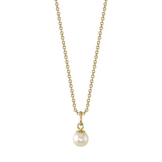 PEARL BIRTHSTONE CHARM