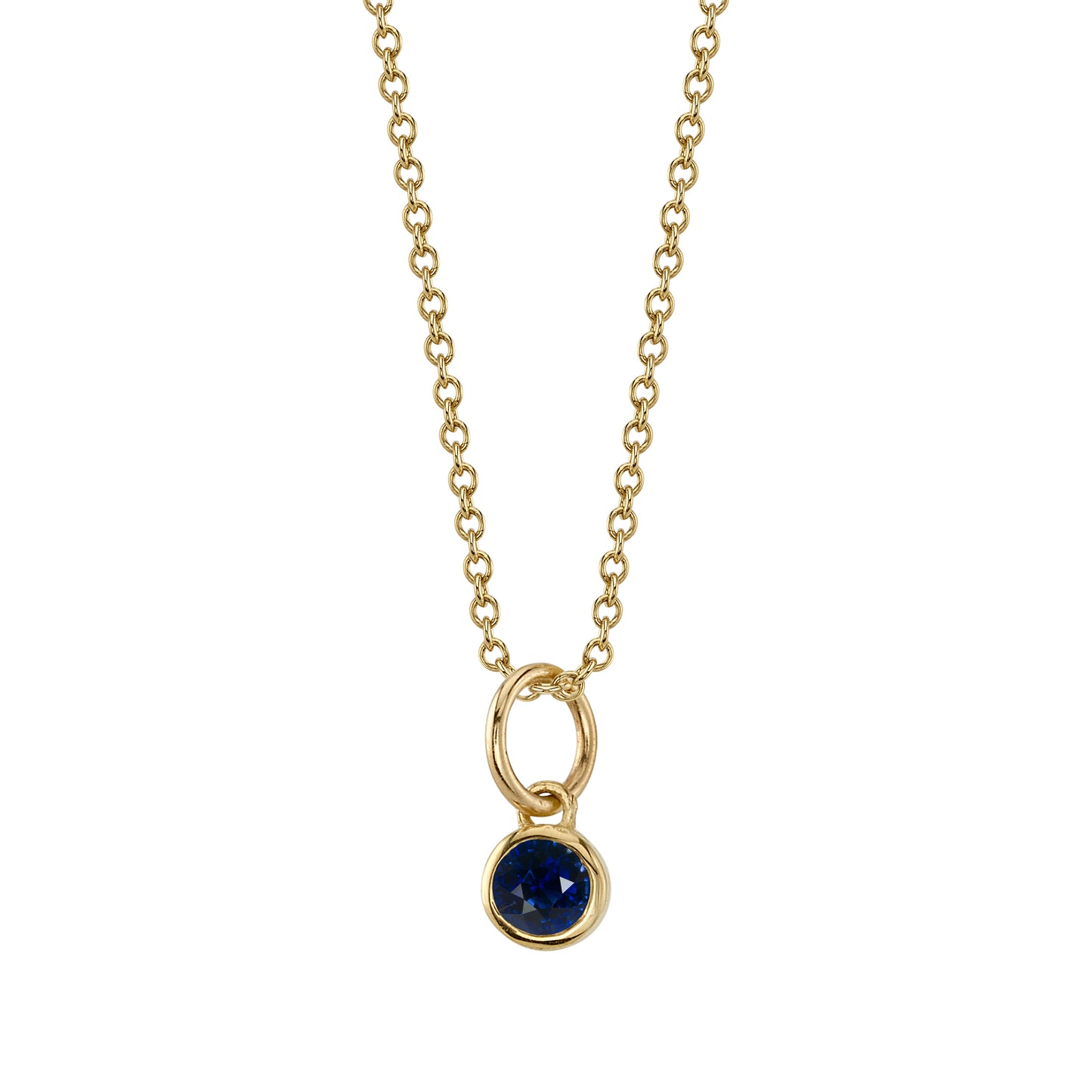 Birthstone Charm