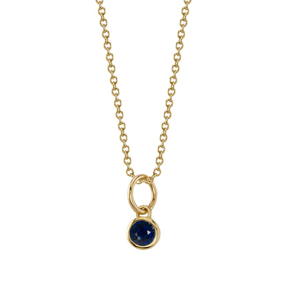 Birthstone Charm