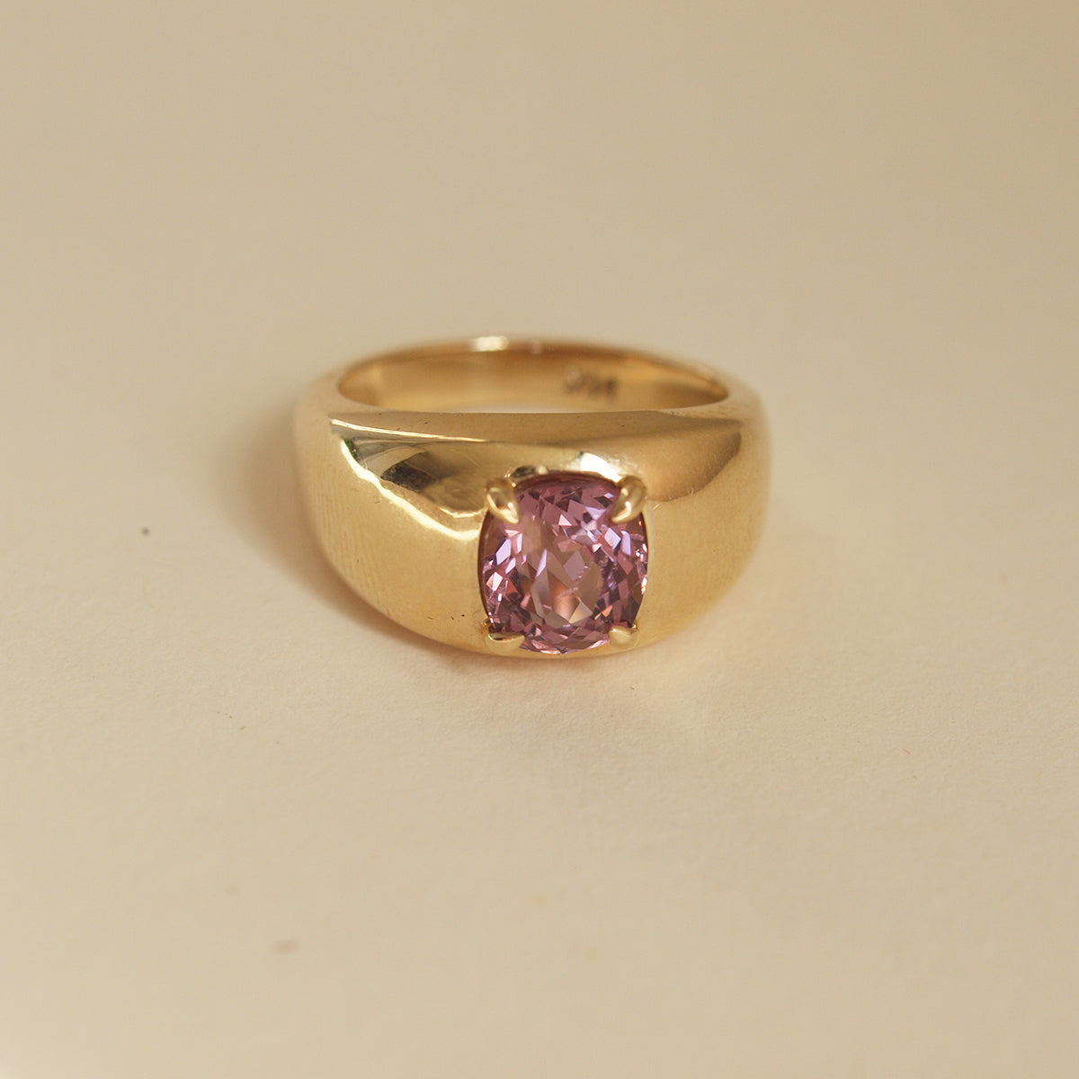 Spinel Cloud Ring