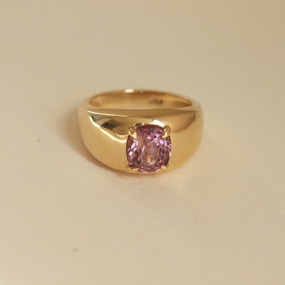 Spinel Cloud Ring