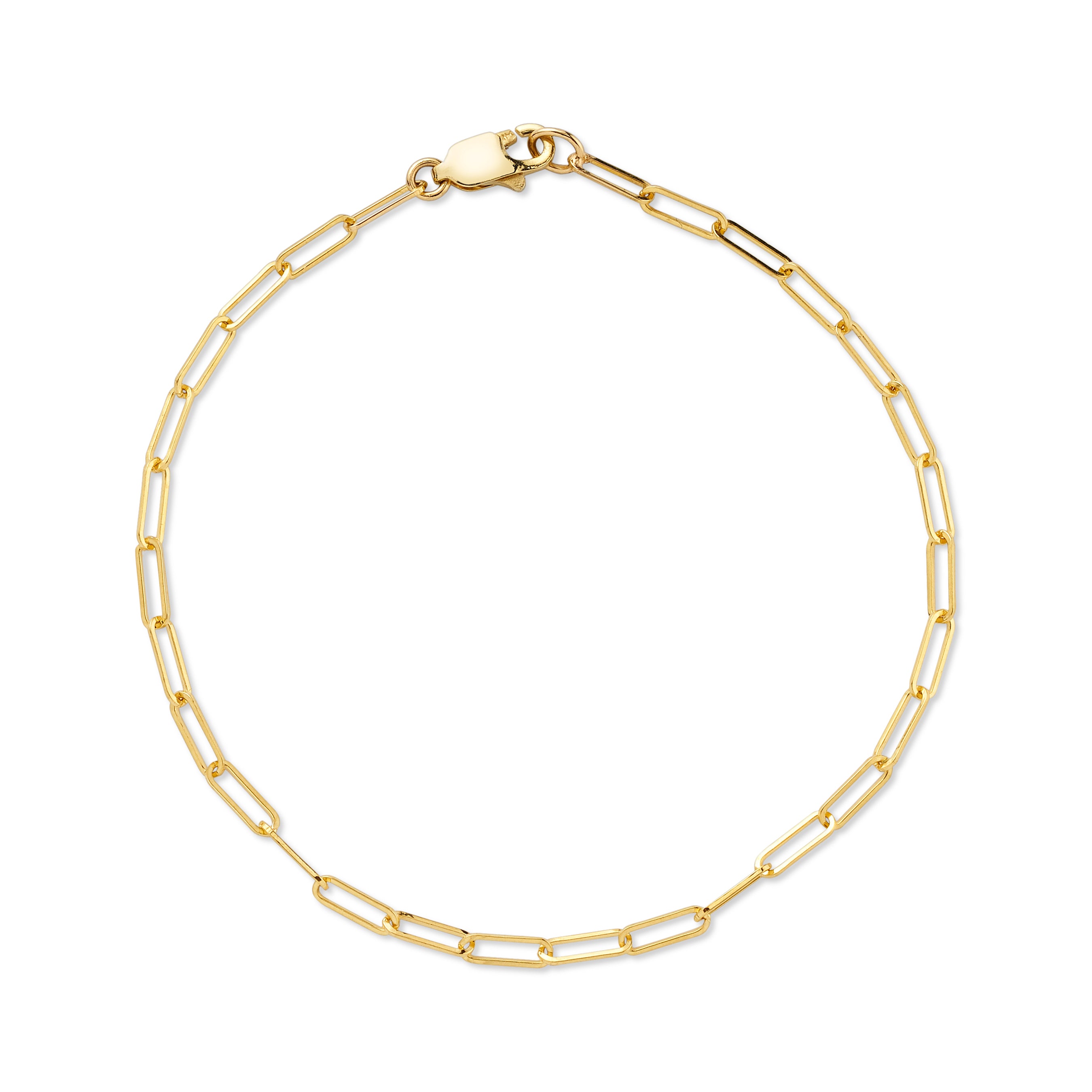 STAPLE CHAIN BRACELET | Starling Jewelry
