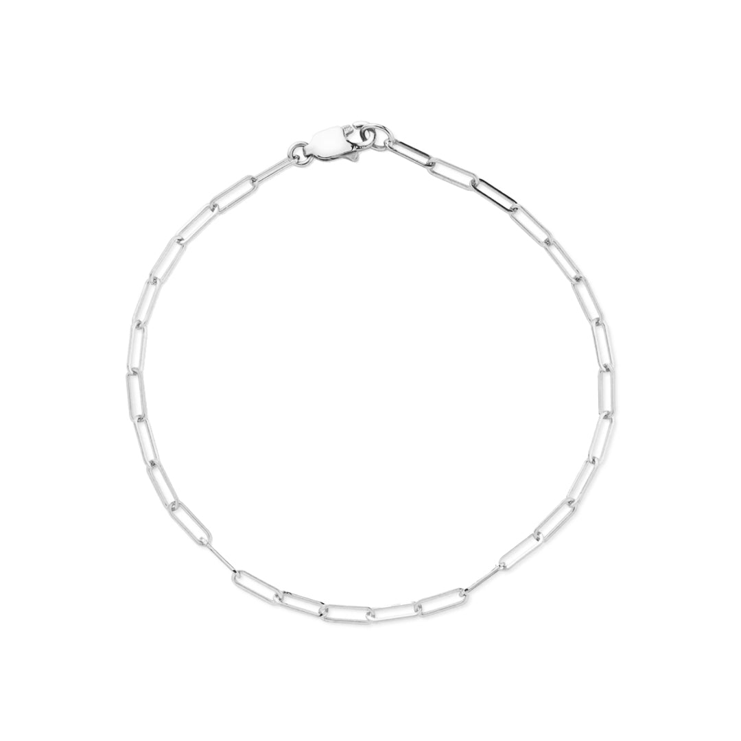 STAPLE CHAIN BRACELET | Starling Jewelry