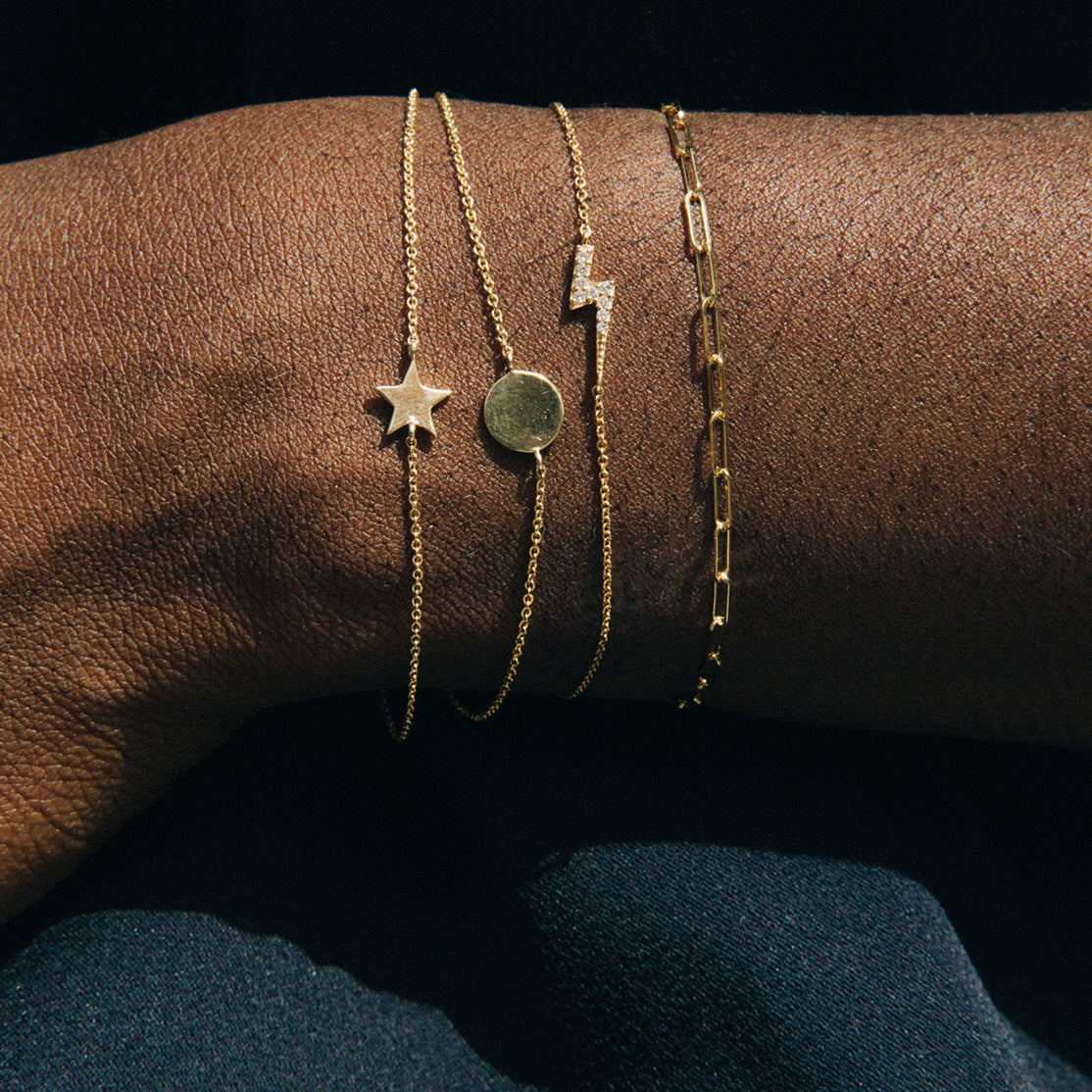 STAR BRACELET