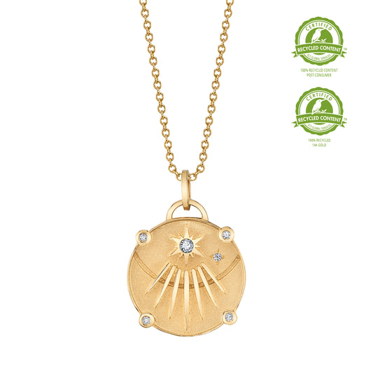 SUNDIAL CHARM by Conscious Commerce