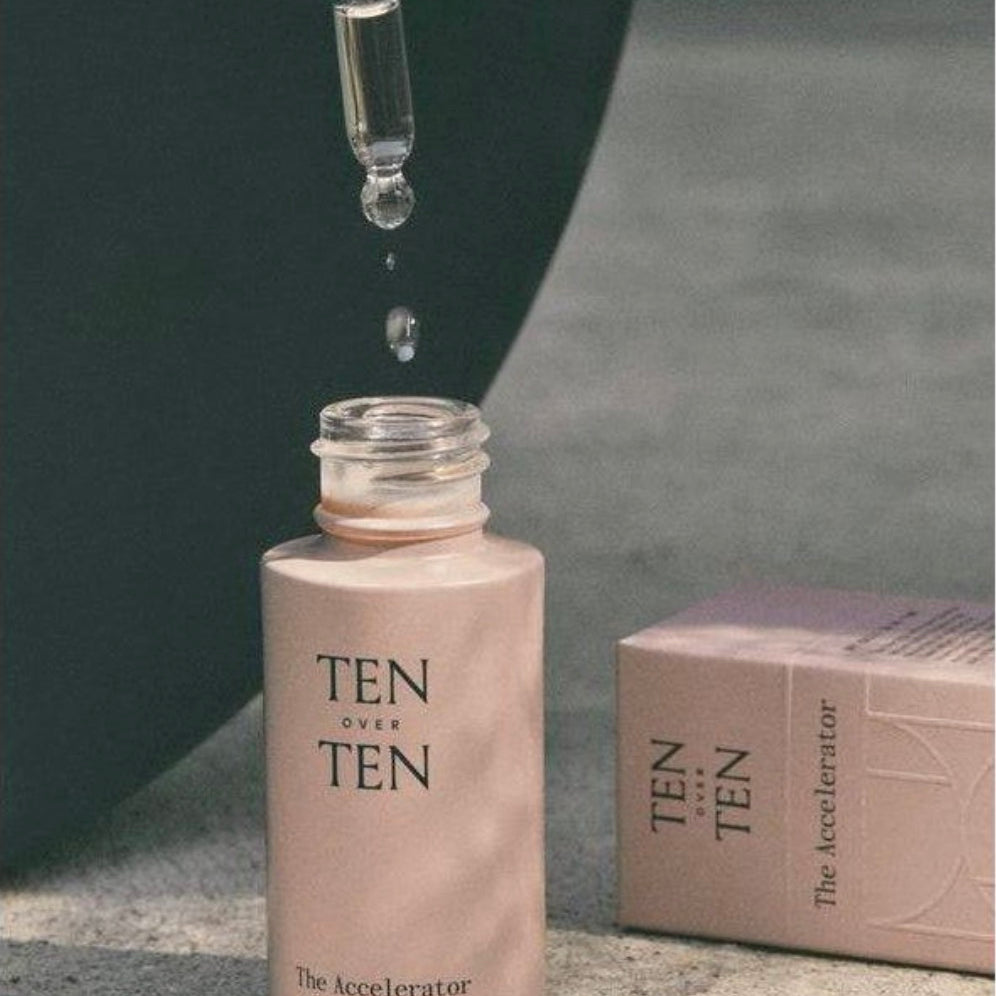 TenOverTen The Accelerator