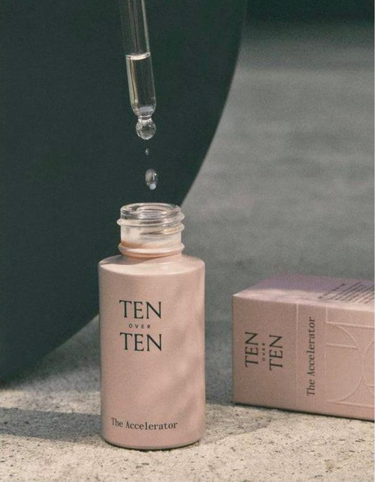 TenOverTen The Accelerator