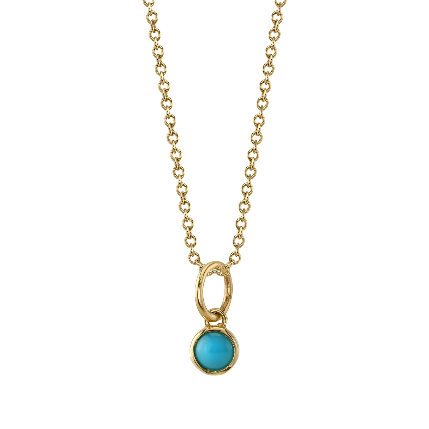 Birthstone Charm