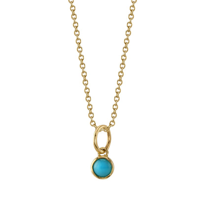 Birthstone Charm