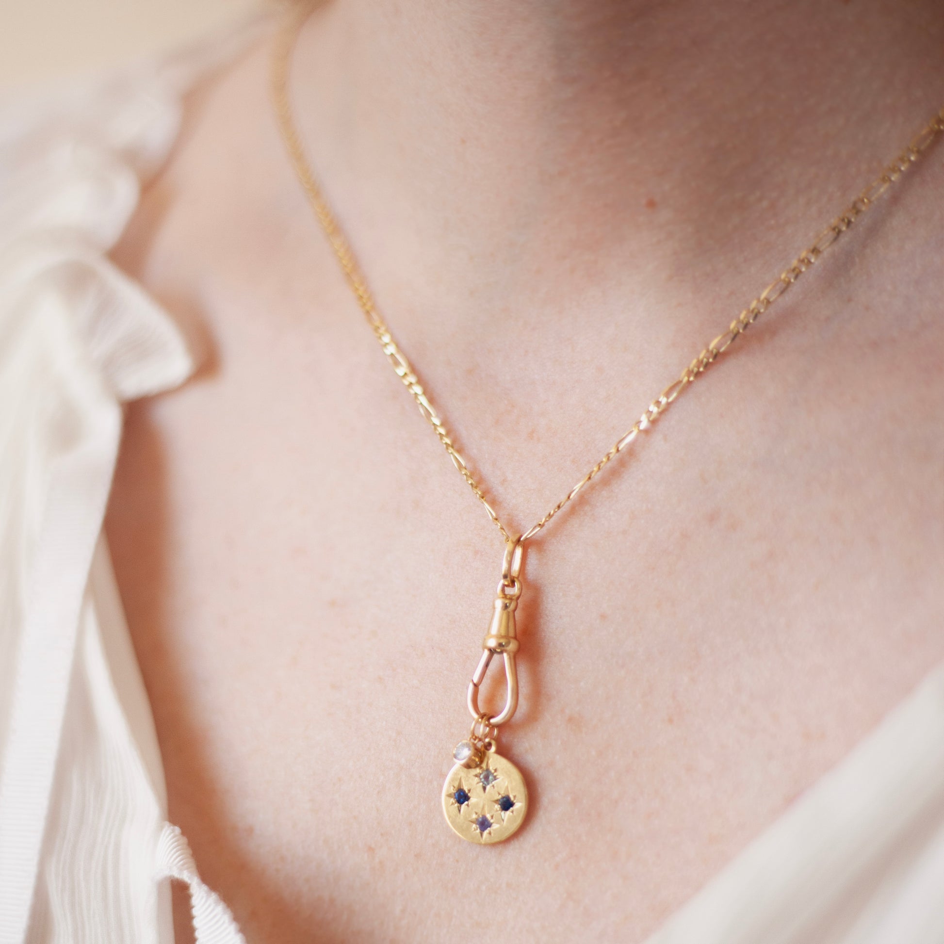 Charm hot sale holder pendant